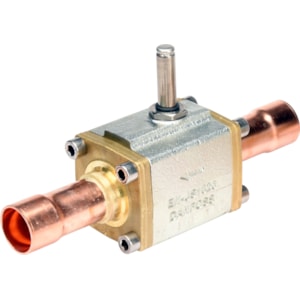více o produktu - Ventil magnetický EVR32, 1-5/8, letovací, 032L1104, Danfoss